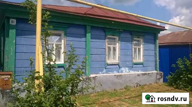 Дом 54 м² на участке 6 сот. на продажу в Калаче Калач - изображение 1