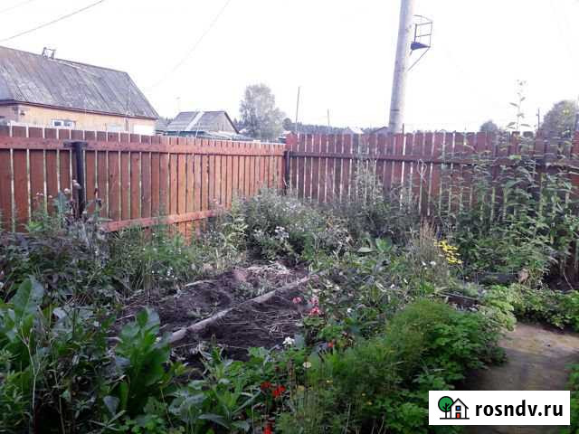 Дом 54 м² на участке 8 сот. на продажу в Соликамске Соликамск - изображение 1