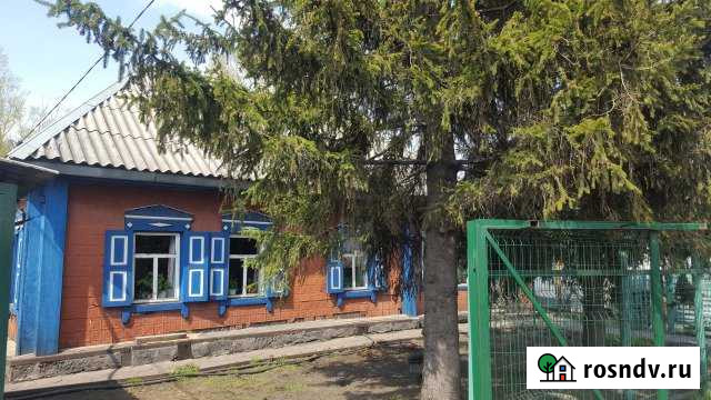 Дом 55 м² на участке 10 сот. на продажу в Киселевске Киселевск - изображение 1