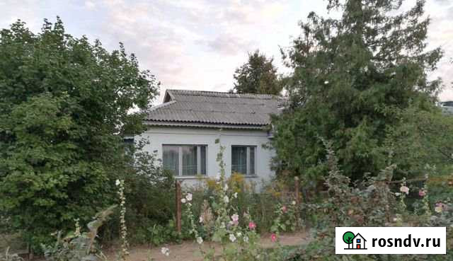 Дом 55 м² на участке 11 сот. на продажу в Некрасовке Некрасовка - изображение 1