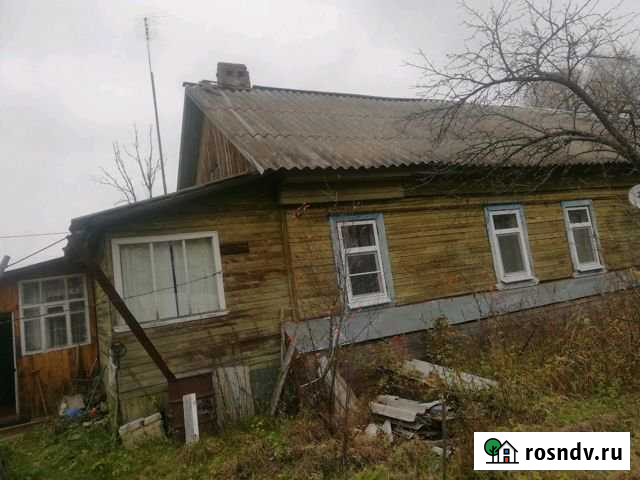 Дом 55 м² на участке 11 сот. на продажу в Курлово Курлово - изображение 1