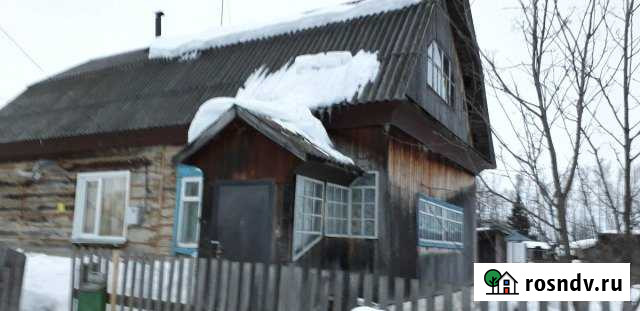 Дом 55 м² на участке 11 сот. на продажу в Троицком Алтайского края Троицкое - изображение 1