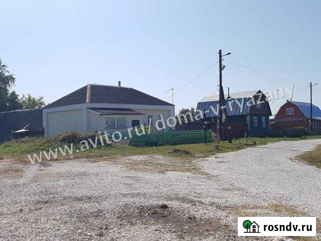 Дом 55 м² на участке 12 сот. на продажу в Рыбном Рыбное - изображение 1