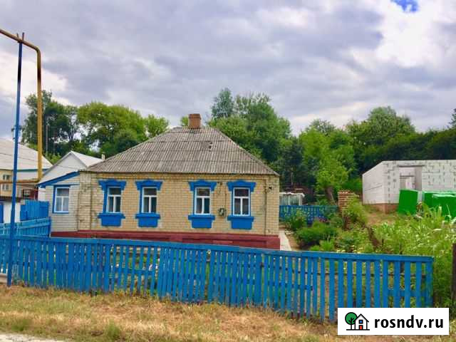 Дом 55 м² на участке 17 сот. на продажу в Майском Белгородской области Майский - изображение 1