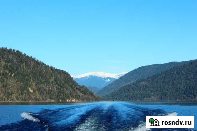 Дом 55 м² на участке 18 сот. на продажу в Турочаке Турочак - изображение 1