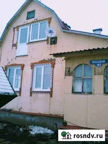 Дом 55 м² на участке 30 сот. на продажу в Ржаксе Ржакса - изображение 1