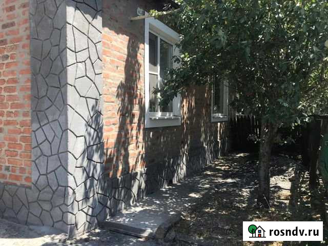 Дом 55 м² на участке 4 сот. на продажу в Пролетарске Пролетарск - изображение 1