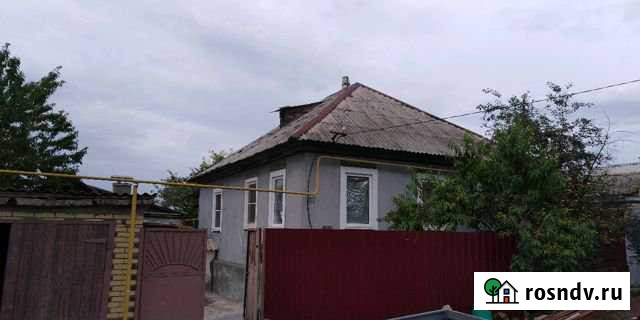 Дом 55 м² на участке 5 сот. на продажу в Белой Калитве Белая Калитва - изображение 1