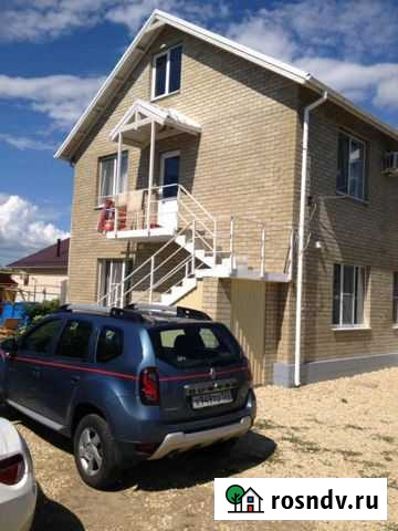 Дом 55 м² на участке 5 сот. в аренду на длительный срок в Цибанобалке Цибанобалка - изображение 1