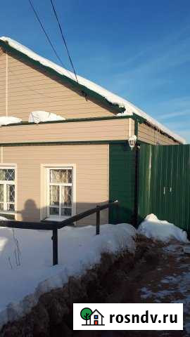 Дом 55 м² на участке 7 сот. на продажу в Копейске Копейск - изображение 1