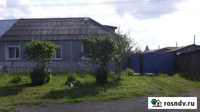 Дом 55 м² на участке 7 сот. на продажу в Ирбите Ирбит - изображение 1