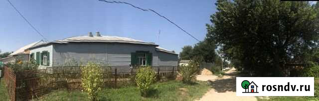 Дом 55 м² на участке 9 сот. на продажу в Ладожской Ладожская - изображение 1