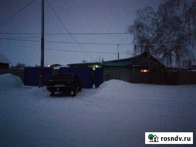 Дом 55 м² на участке 9 сот. на продажу в Быково Волгоградской области Быково - изображение 1