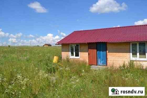 Дом 56 м² на участке 10 сот. на продажу в Буревестнике Буревестник