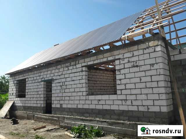 Дом 56 м² на участке 12 сот. на продажу в Усть-Джегуте Усть-Джегута - изображение 1