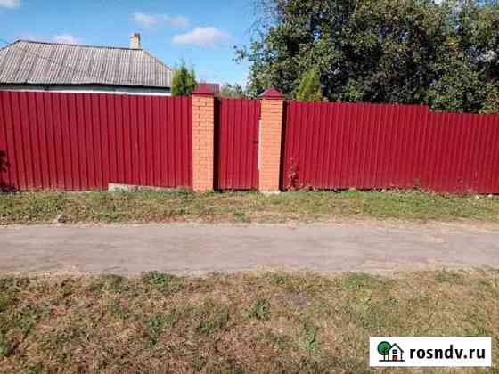 Дом 56 м² на участке 15 сот. на продажу в Волово Тульской области Волово