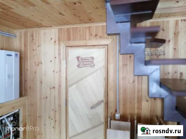 Дом 56 м² на участке 15 сот. в аренду посуточно в Шерегеше Шерегеш - изображение 1