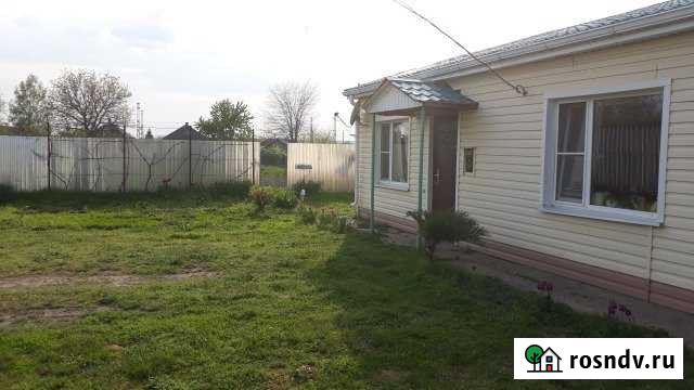 Дом 56 м² на участке 17 сот. на продажу в Мирском Мирской - изображение 1