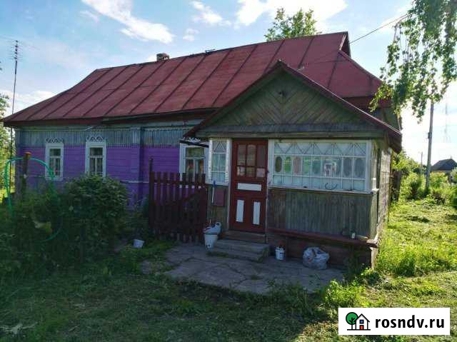 Дом 56 м² на участке 19.6 сот. на продажу в Козельске Козельск - изображение 1