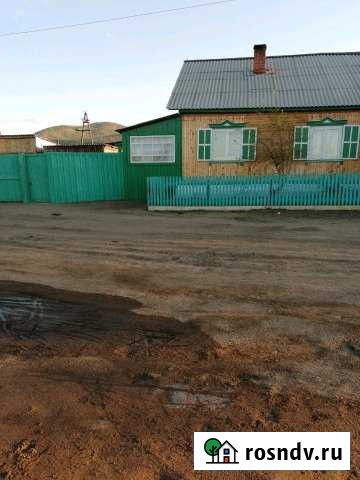Дом 56 м² на участке 20 сот. на продажу в Иволгинске Иволгинск - изображение 1