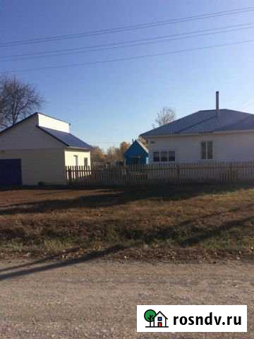 Дом 56 м² на участке 20 сот. на продажу в Довольном Довольное - изображение 1