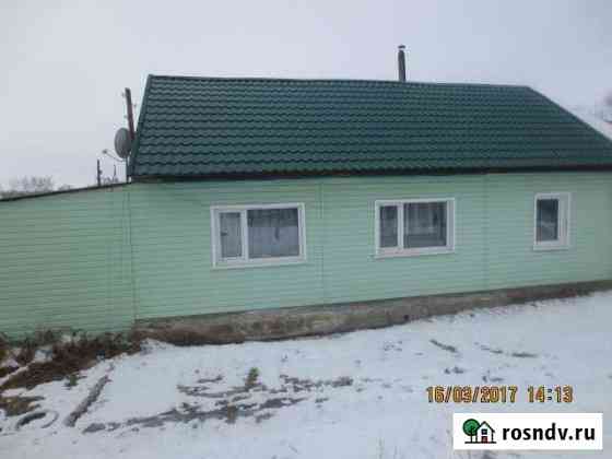 Дом 56 м² на участке 28 сот. на продажу в Змеиногорске Змеиногорск