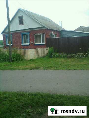 Дом 56 м² на участке 40 сот. на продажу в Шебекино Шебекино - изображение 1