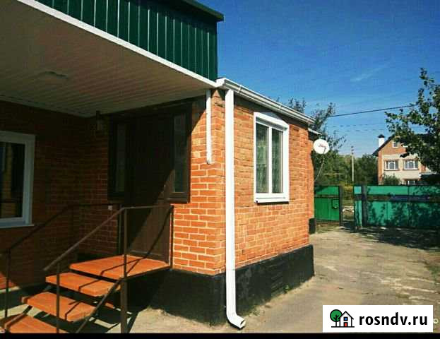 Дом 56 м² на участке 6 сот. на продажу в Тихорецке Тихорецк - изображение 1