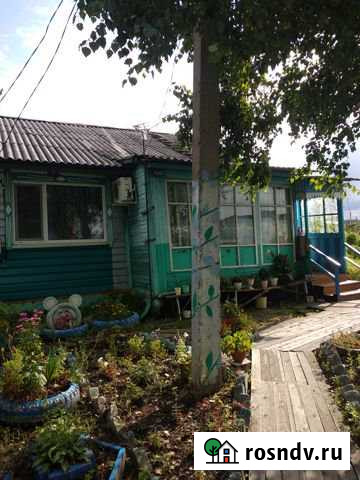 Дом 56 м² на участке 6 сот. на продажу в Николаевке Еврейской АО Николаевка - изображение 1