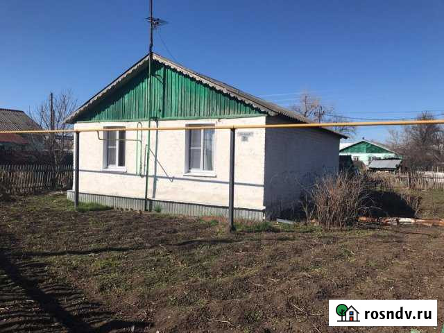 Дом 56 м² на участке 6 сот. на продажу в Данкове Данков - изображение 1