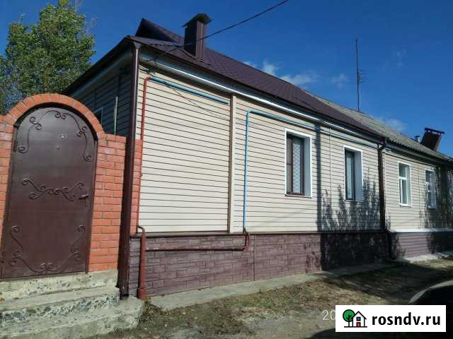 Дом 57 м² на участке 1 сот. на продажу в Обояни Обоянь - изображение 1