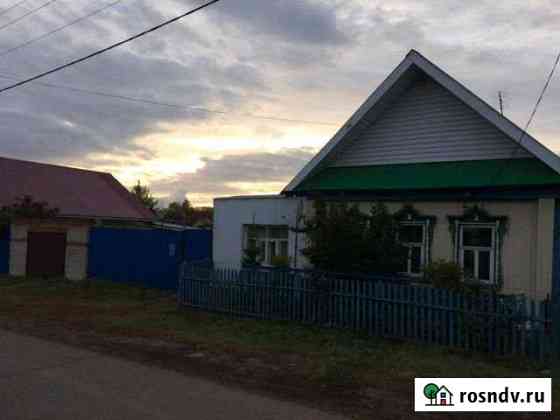 Дом 57 м² на участке 10 сот. на продажу в Елабуге Елабуга