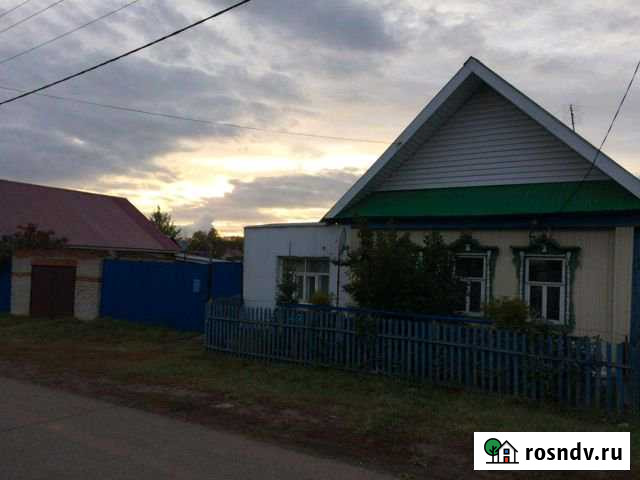 Дом 57 м² на участке 10 сот. на продажу в Елабуге Елабуга - изображение 1