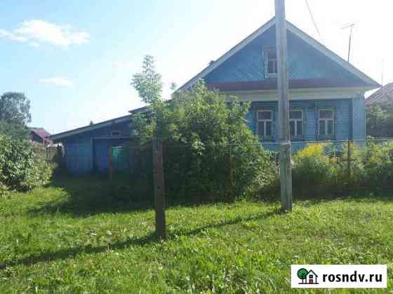 Дом 57 м² на участке 11 сот. на продажу в Чкаловске Чкаловск