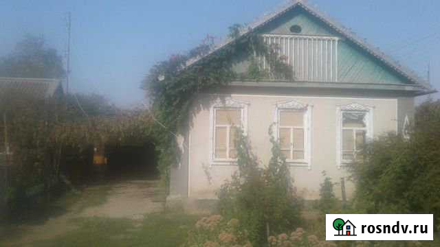 Дом 57 м² на участке 11 сот. на продажу в Новоджерелиевской Новоджерелиевская - изображение 1