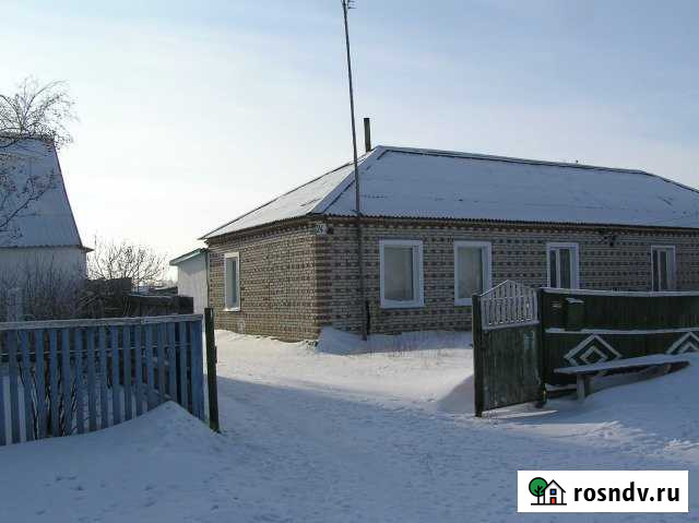 Дом 57 м² на участке 15 сот. на продажу в Табунах Табуны - изображение 1