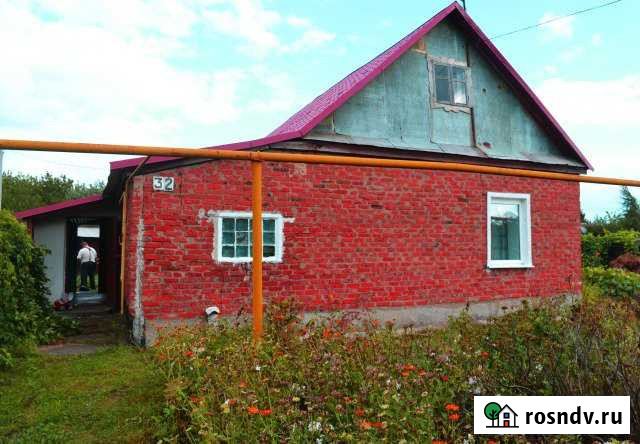 Дом 57 м² на участке 26 сот. на продажу в Волово Тульской области Волово - изображение 1