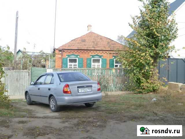 Дом 57 м² на участке 4 сот. на продажу в Кропоткине Кропоткин - изображение 1