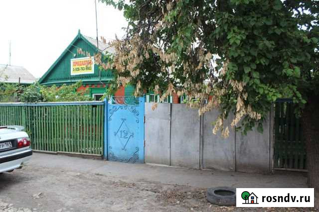 Дом 57.2 м² на участке 3.7 сот. на продажу в Сальске Сальск - изображение 1