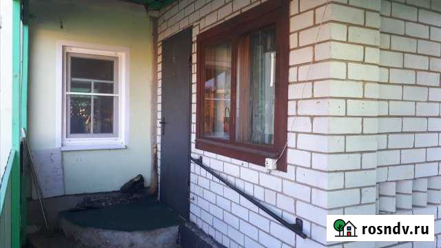 Дом 57.7 м² на участке 30 сот. на продажу в Донском Липецкой области Донское - изображение 1