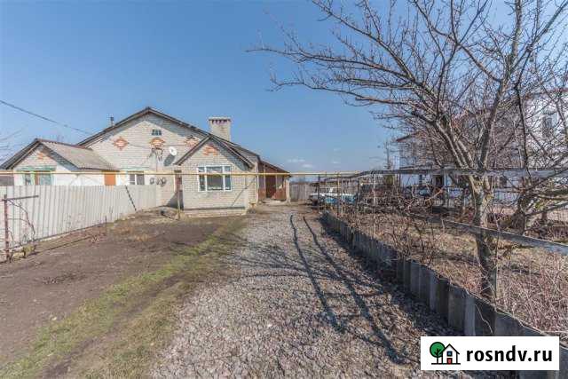 Дом 57.8 м² на участке 28.2 сот. на продажу в Хлевном Хлевное - изображение 1