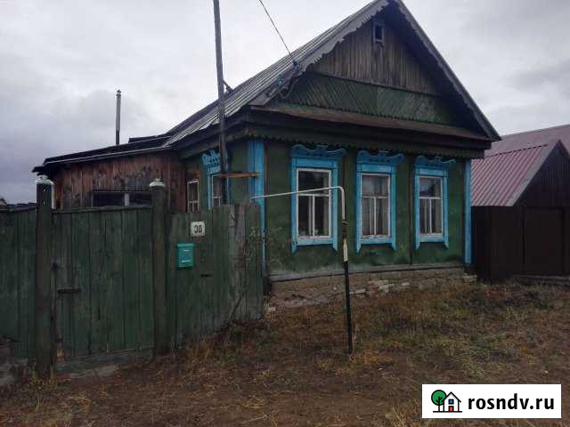 Дом 58 м² на участке 12 сот. на продажу в Колтубановском Колтубановский - изображение 1