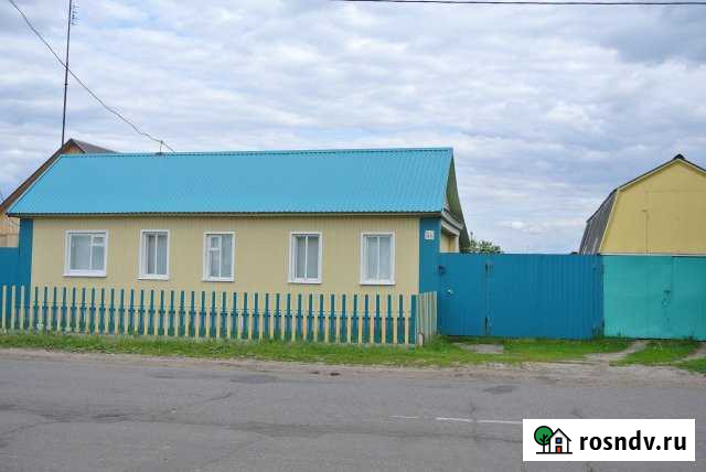 Дом 58 м² на участке 15 сот. на продажу в Наровчате Наровчат - изображение 1