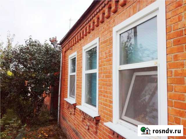 Дом 58.2 м² на участке 7 сот. на продажу в Динской Динская - изображение 1