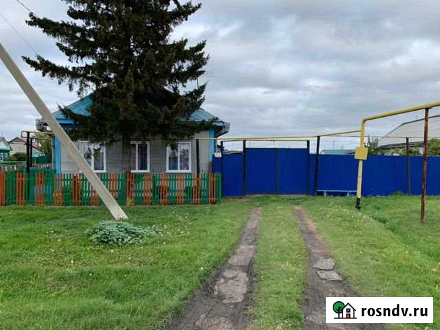 Дом 59 м² на участке 12 сот. на продажу в Кормиловке Кормиловка - изображение 1