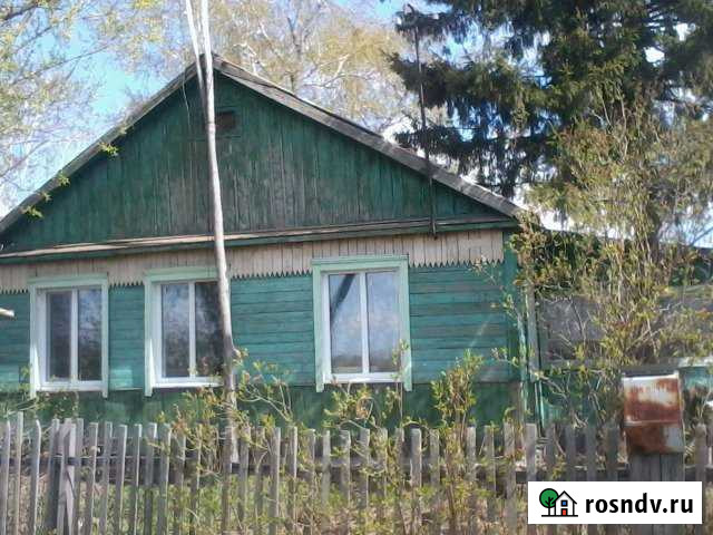 Дом 59.7 м² на участке 18.8 сот. на продажу в Москаленках Москаленки - изображение 1