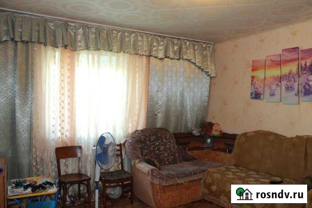 Дом 60 м² на участке 10 сот. на продажу в Ишеевке Ишеевка - изображение 1