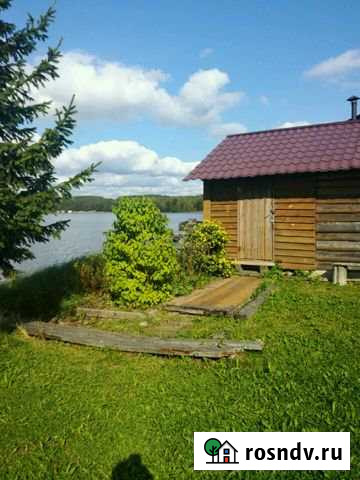 Дом 60 м² на участке 10 сот. в аренду посуточно в Пряже Пряжа - изображение 1