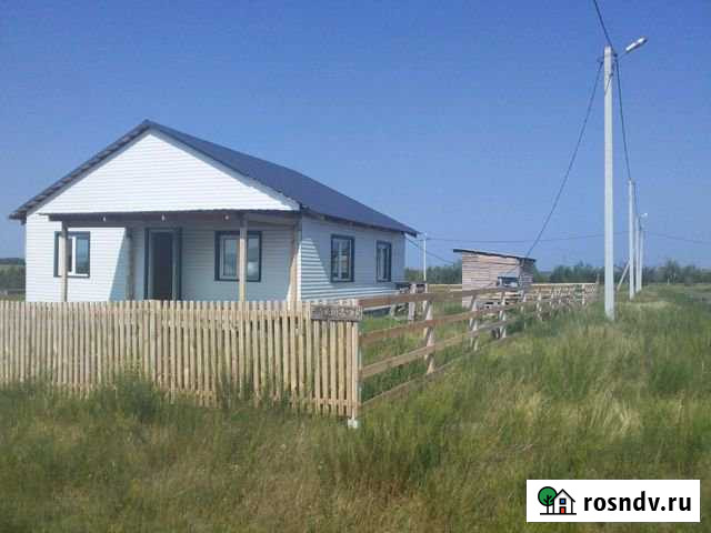 Дом 60 м² на участке 10 сот. на продажу в Сибае Сибай - изображение 1