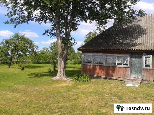 Дом 60 м² на участке 11 сот. на продажу в Хвастовичах Хвастовичи - изображение 1